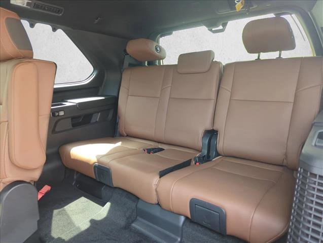 New 2026 Toyota Sequoia 1794 Edition w/ Tow Technology Package AWD/4WD image 22
