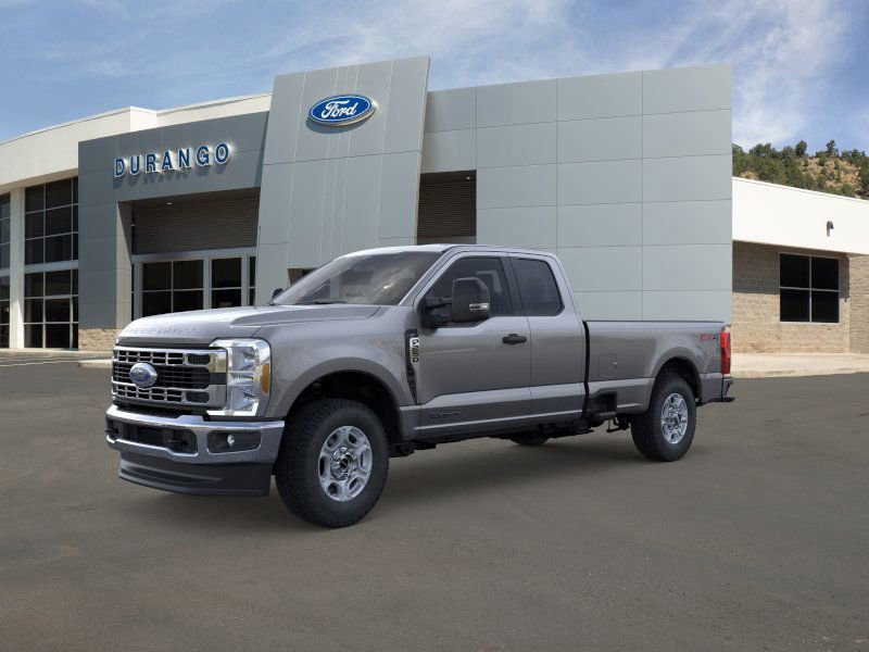 New 2026 Ford F250 XLT image 1