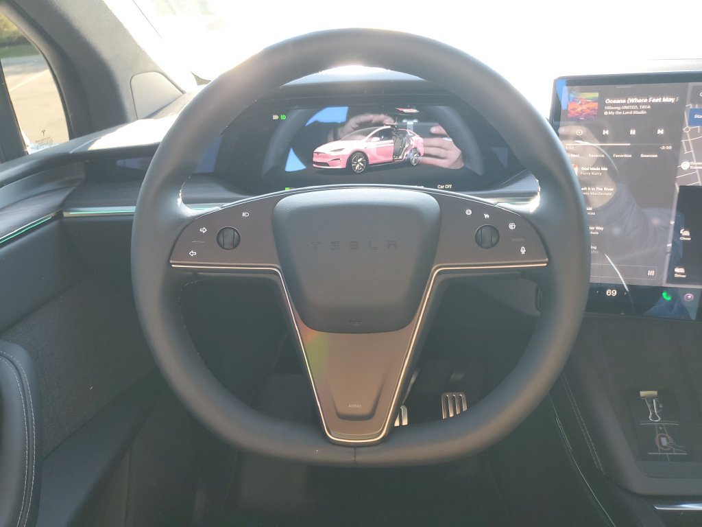 Used 2026 Tesla Model X AWD/4WD image 24