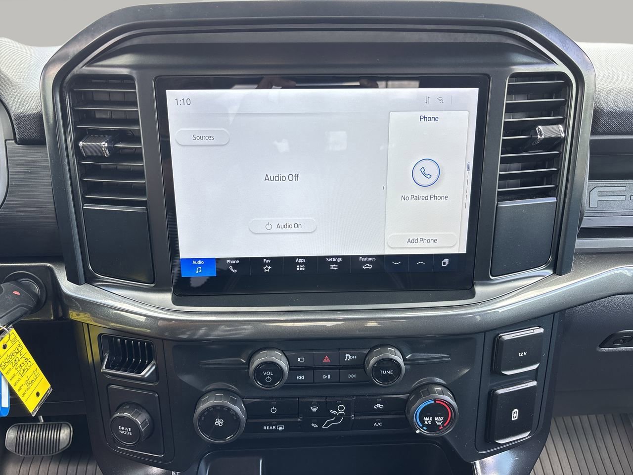 Certified 2025 Ford F150 STX w/ Equipment Group 200A image 20