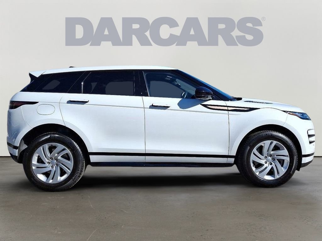Used 2023 Land Rover Range Rover Evoque R-Dynamic S image 7
