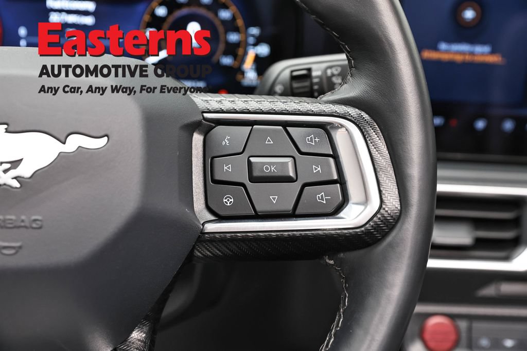 Used 2025 Ford Mustang Premium RWD image 16