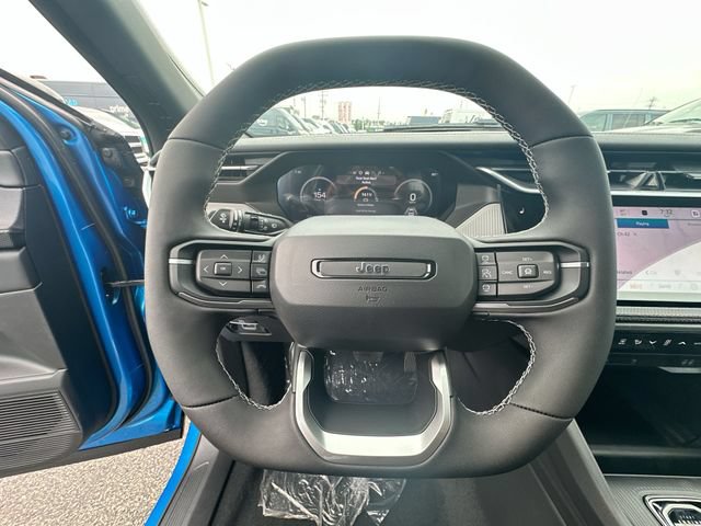New 2026 Jeep Cherokee Limited AWD/4WD image 16