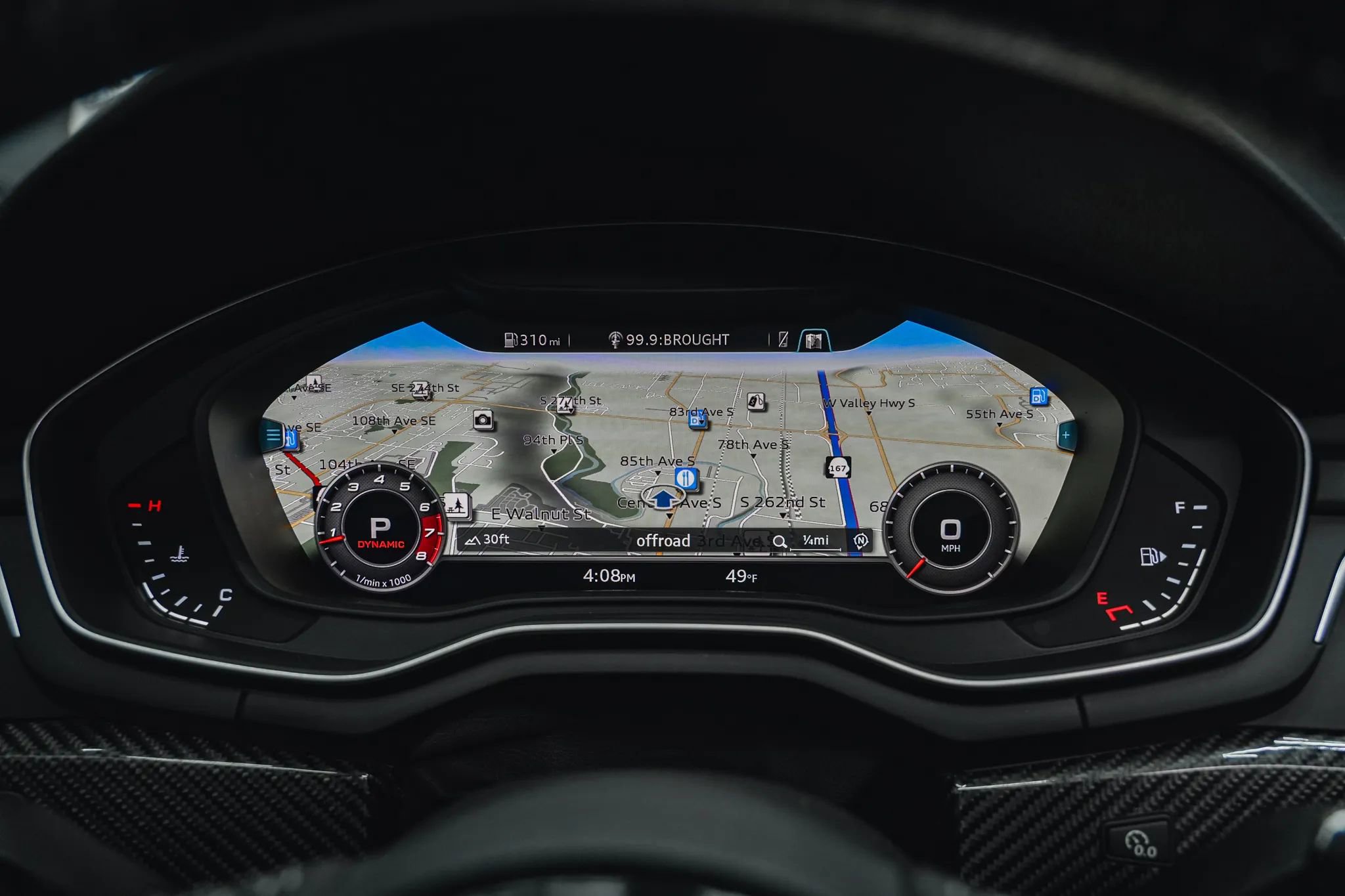 Used 2019 Audi RS 5 w/ RS Driver Assistance Package image 51