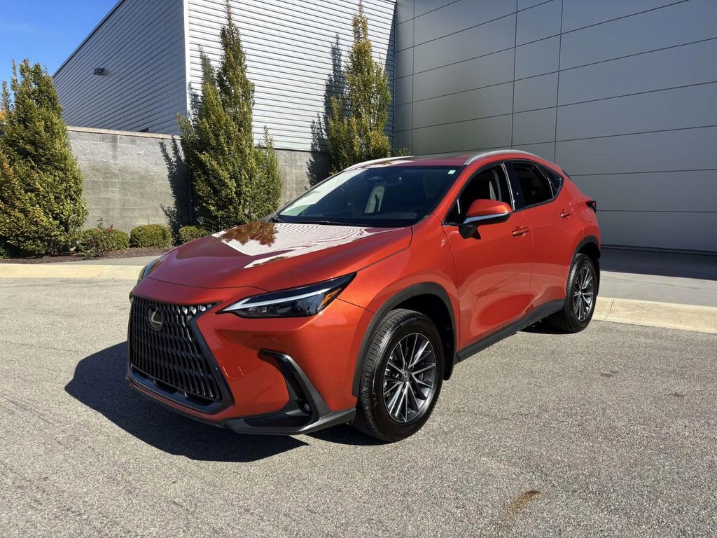 Used 2023 Lexus NX 250 250 Premium image 3