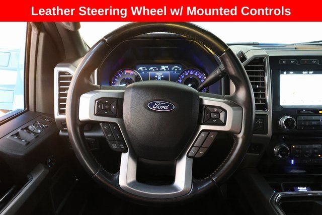 Used 2018 Ford F250 Platinum w/ Platinum Ultimate Package AWD/4WD image 45