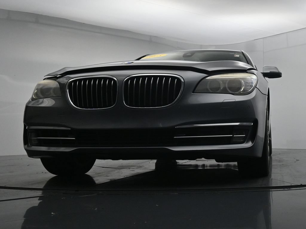 Used 2015 BMW 740i RWD image 33