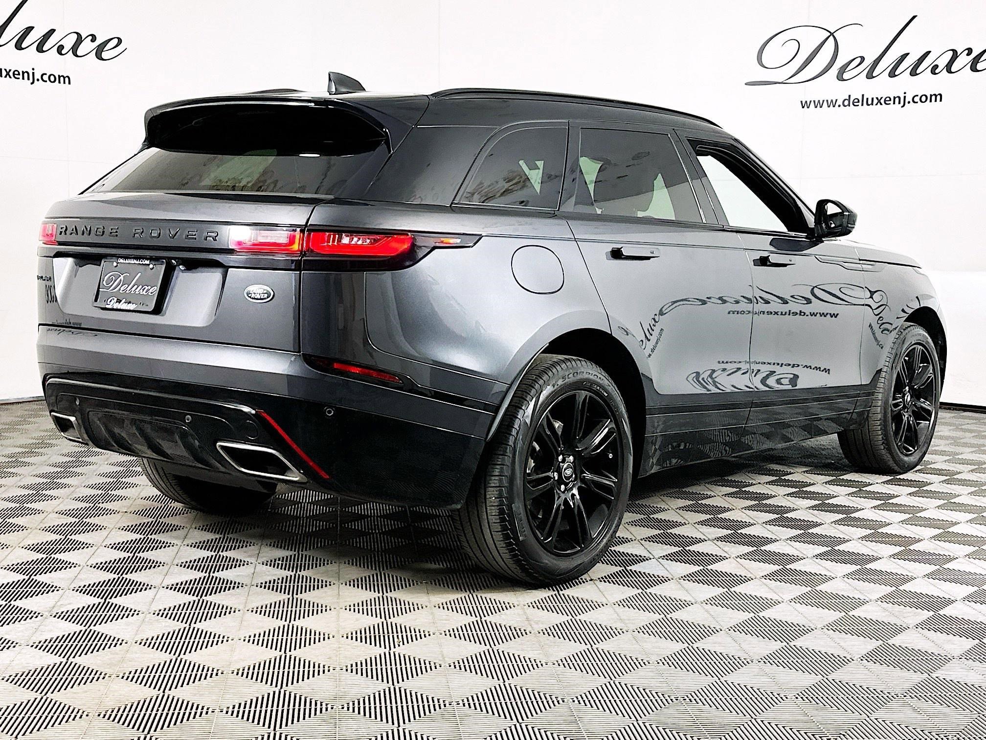 Used 2023 Land Rover Range Rover Velar R-Dynamic S AWD/4WD image 32