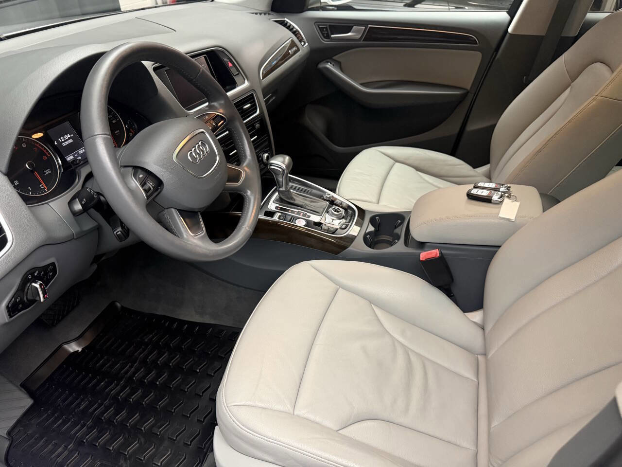 Used 2014 Audi Q5 2.0T Premium Plus image 16