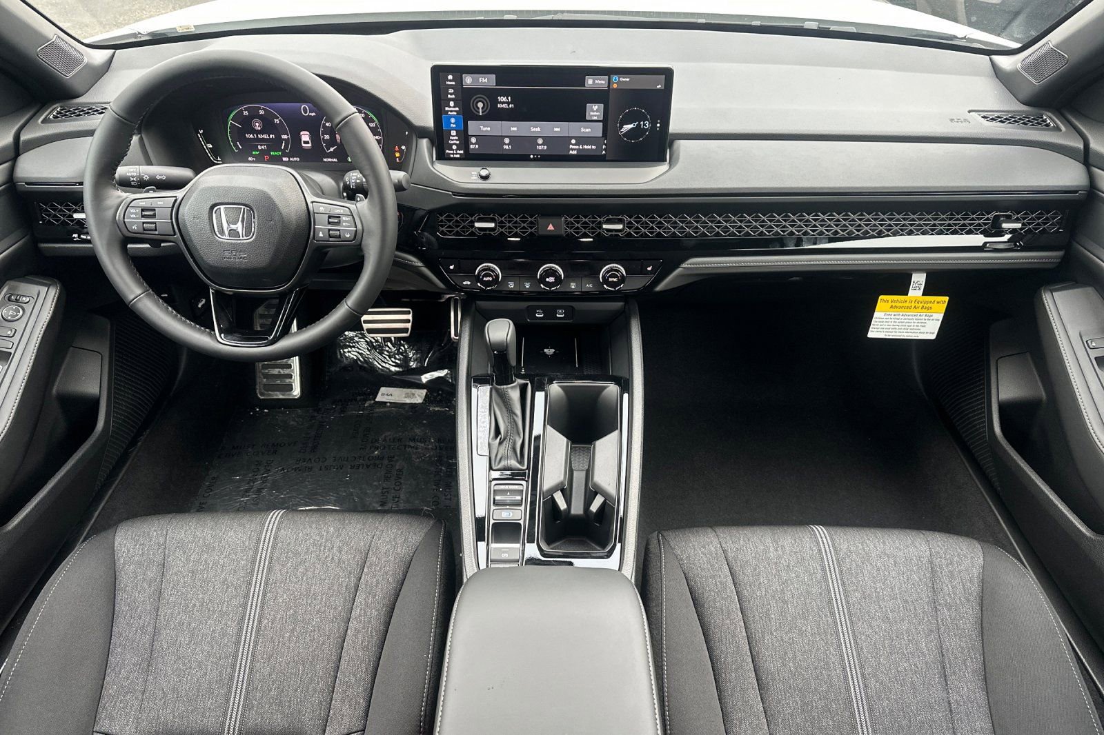 New 2026 Honda Accord Sport image 15