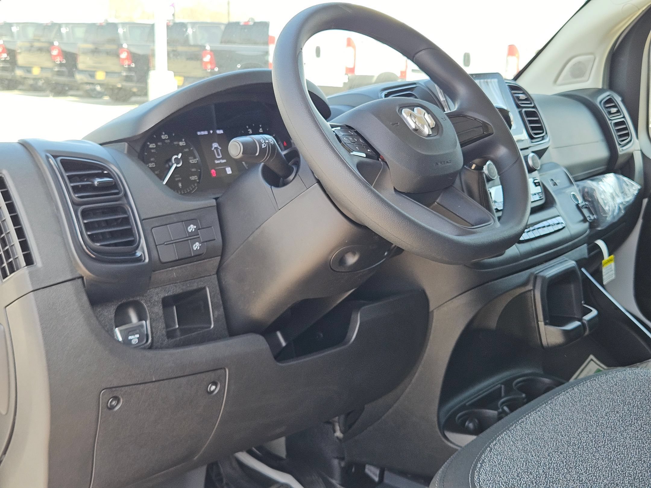 New 2026 RAM ProMaster 1500 FWD image 10