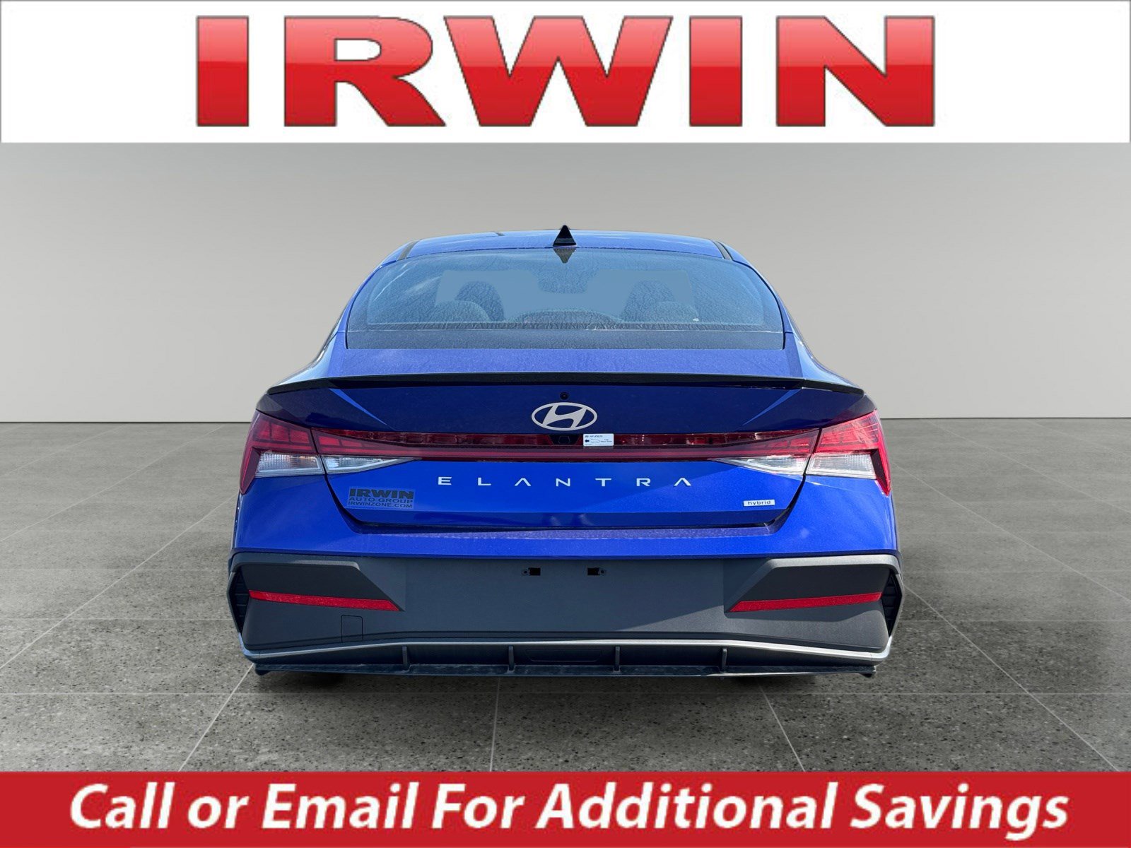 New 2025 Hyundai Elantra SEL image 4