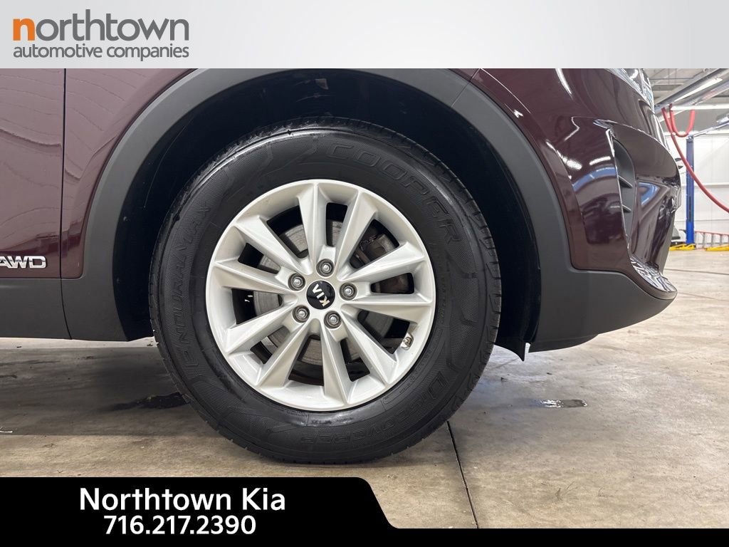 Certified 2019 Kia Sorento AWD image 28