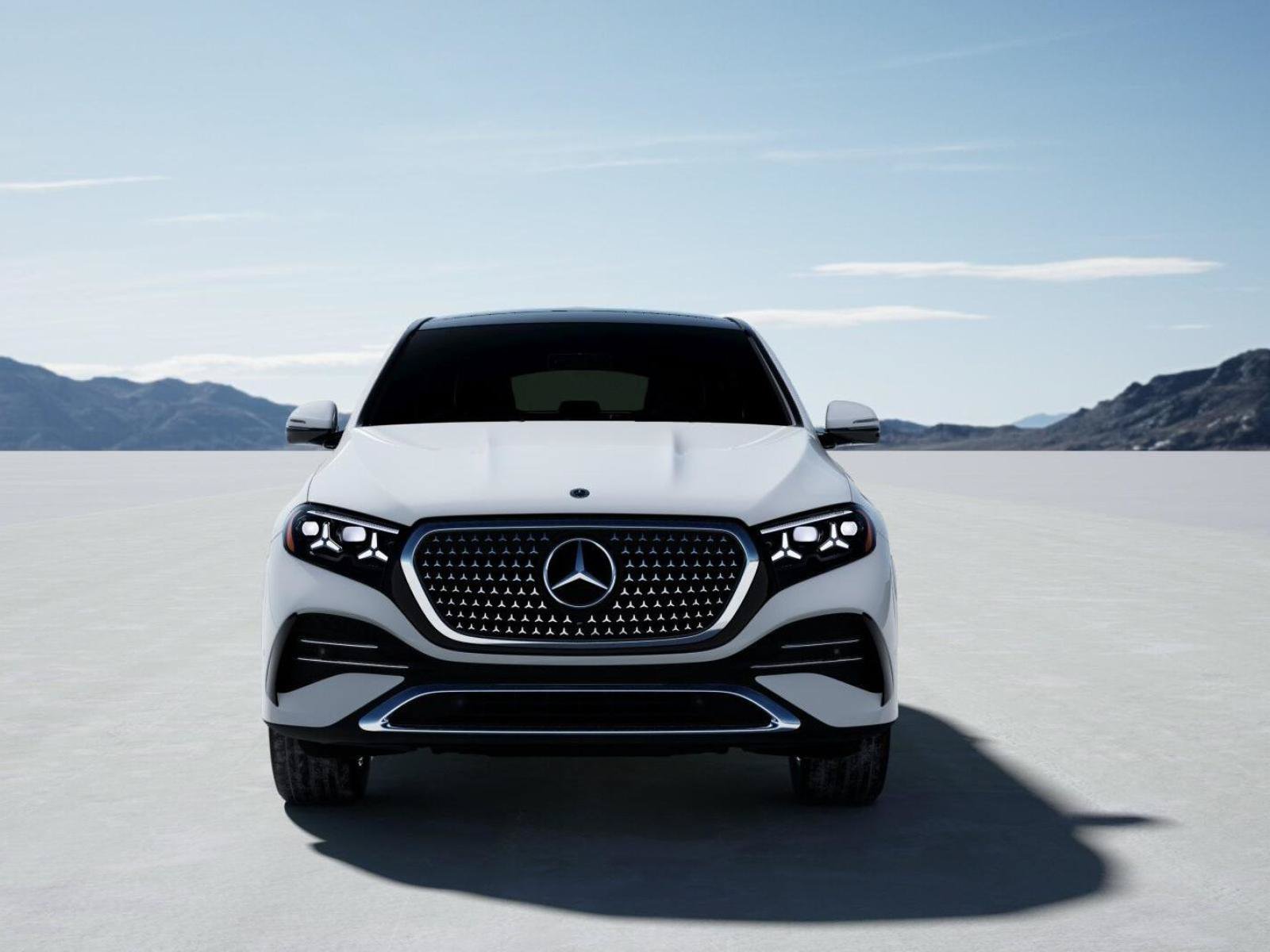 New 2027 Mercedes-Benz GLE 450 4MATIC Coupe image 7