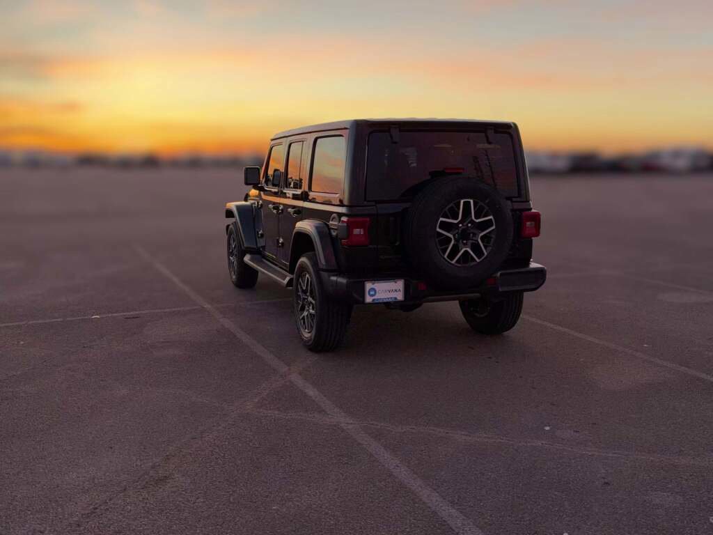 New 2026 Jeep Wrangler Sahara image 9