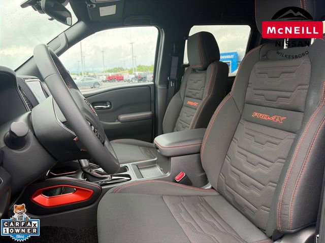Used 2024 Nissan Frontier PRO-4X w/ Technology Package AWD/4WD image 16