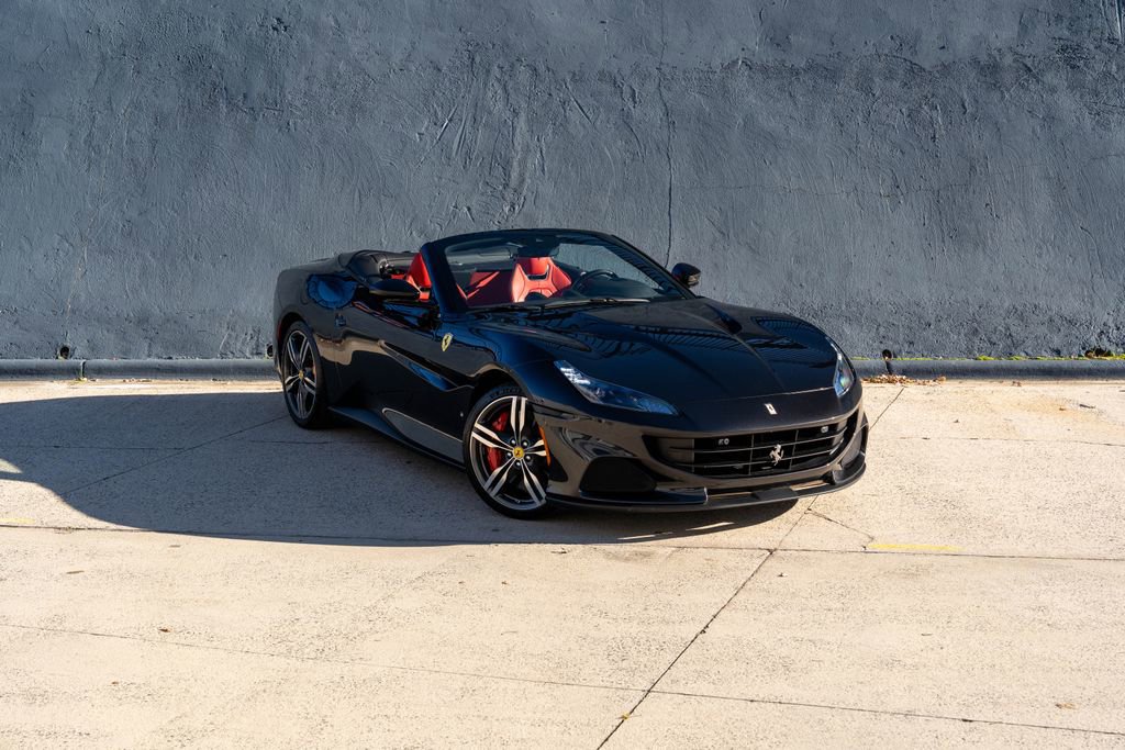 Certified 2022 Ferrari Portofino M