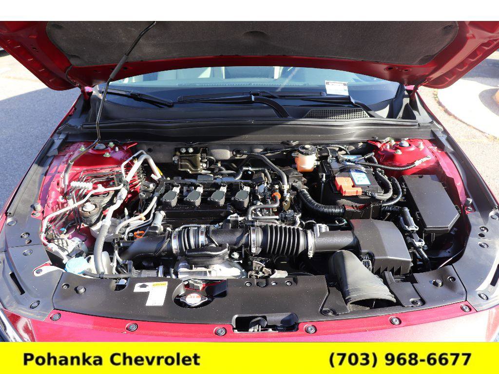 Used 2022 Honda Accord EX-L image 34