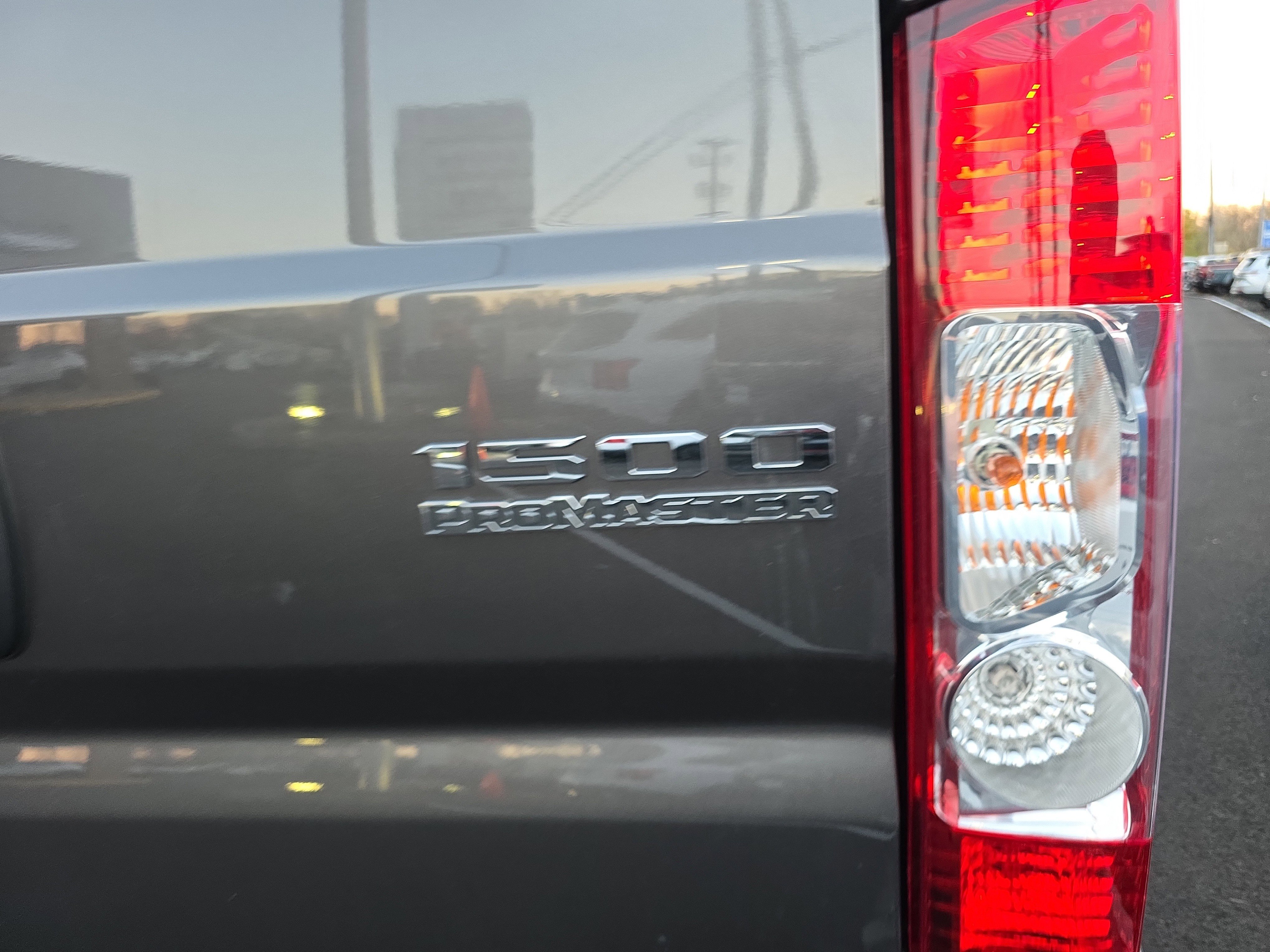 New 2026 RAM ProMaster 1500 w/ Safety Group image 30