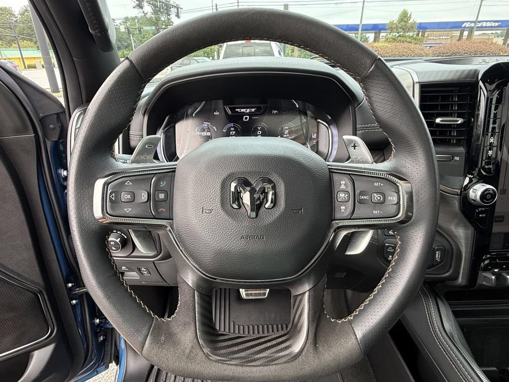 Used 2024 RAM 1500 TRX AWD/4WD image 18