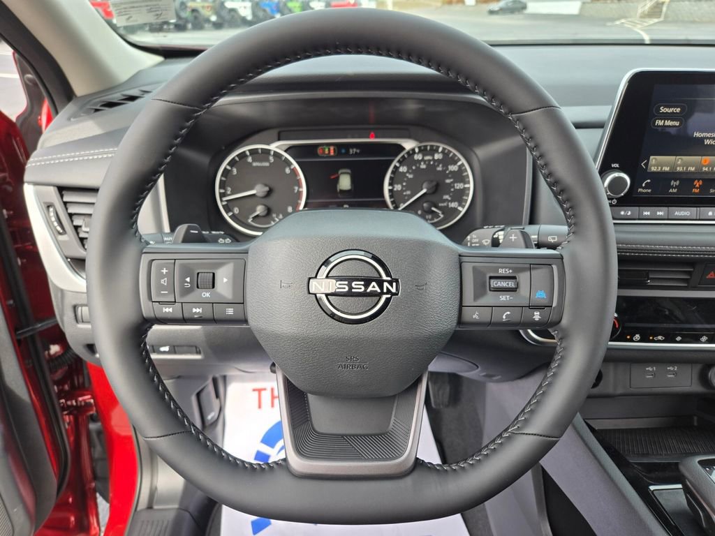 New 2026 Nissan Rogue SV image 9