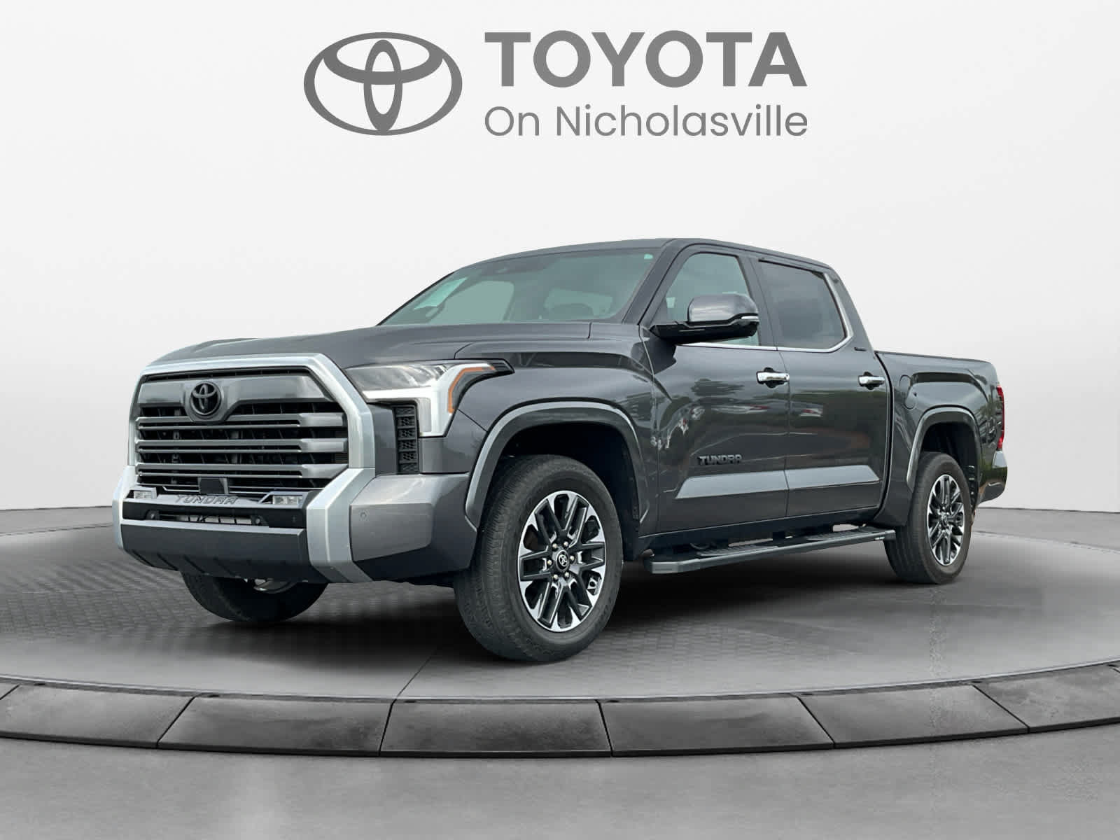 Used 2025 Toyota Tundra Limited