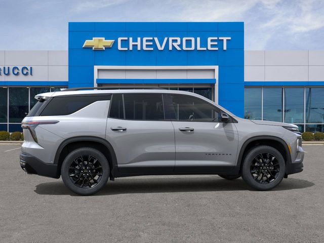 New 2026 Chevrolet Traverse LT w/ Midnight/Sport Edition image 5