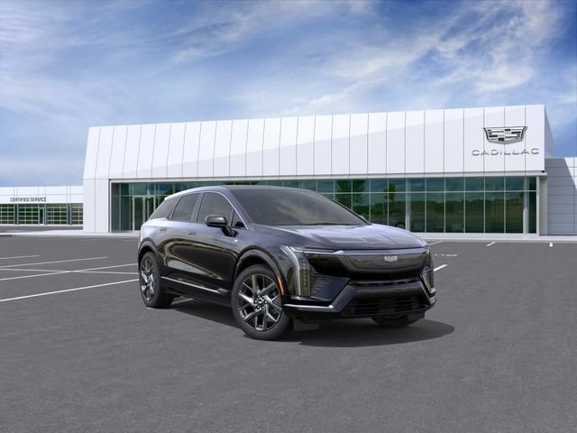 New 2027 Cadillac Optiq Luxury AWD/4WD image 41