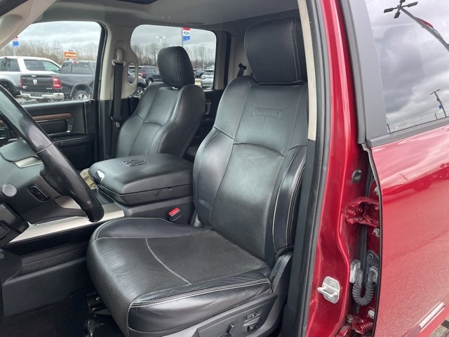 Used 2014 RAM 1500 Laramie w/ Trailer Tow Group image 29