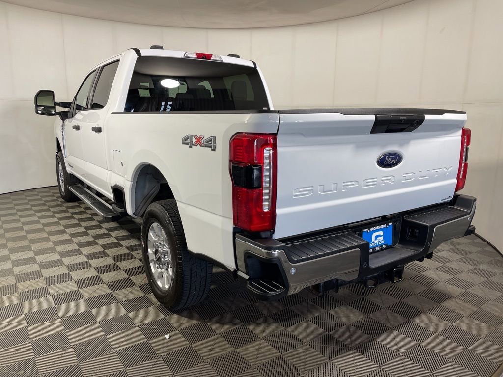 Used 2024 Ford F250 XLT w/ 360-Degree Camera Package AWD/4WD image 5
