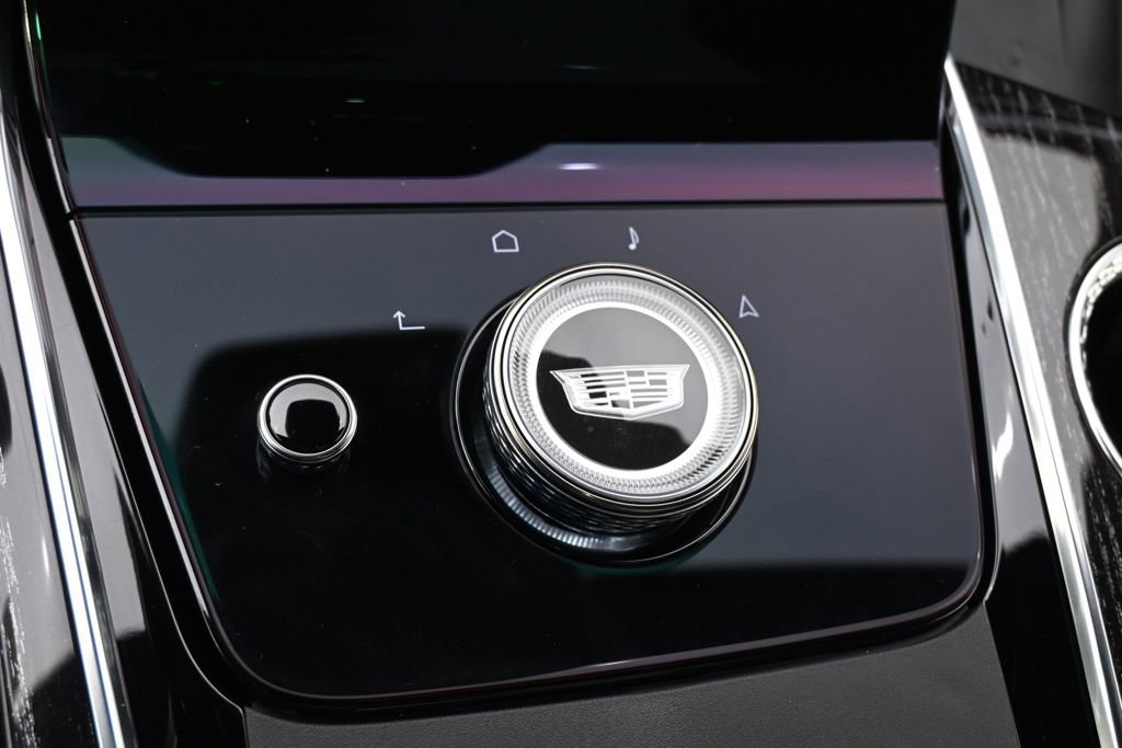 New 2025 Cadillac Escalade IQ Sport 1 w/ LPO, ONYX Package AWD/4WD image 35