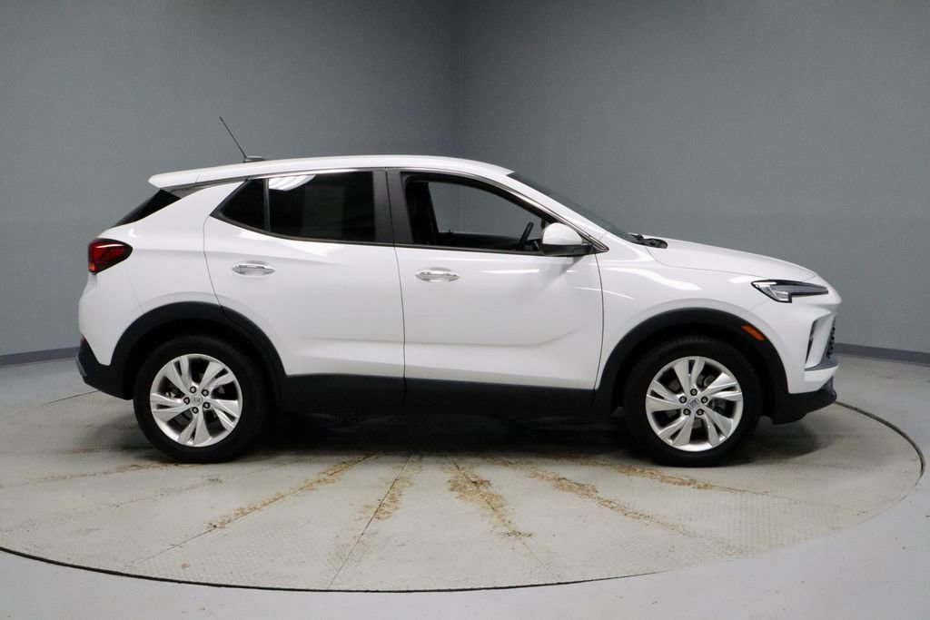 Used 2025 Buick Encore GX Preferred image 5