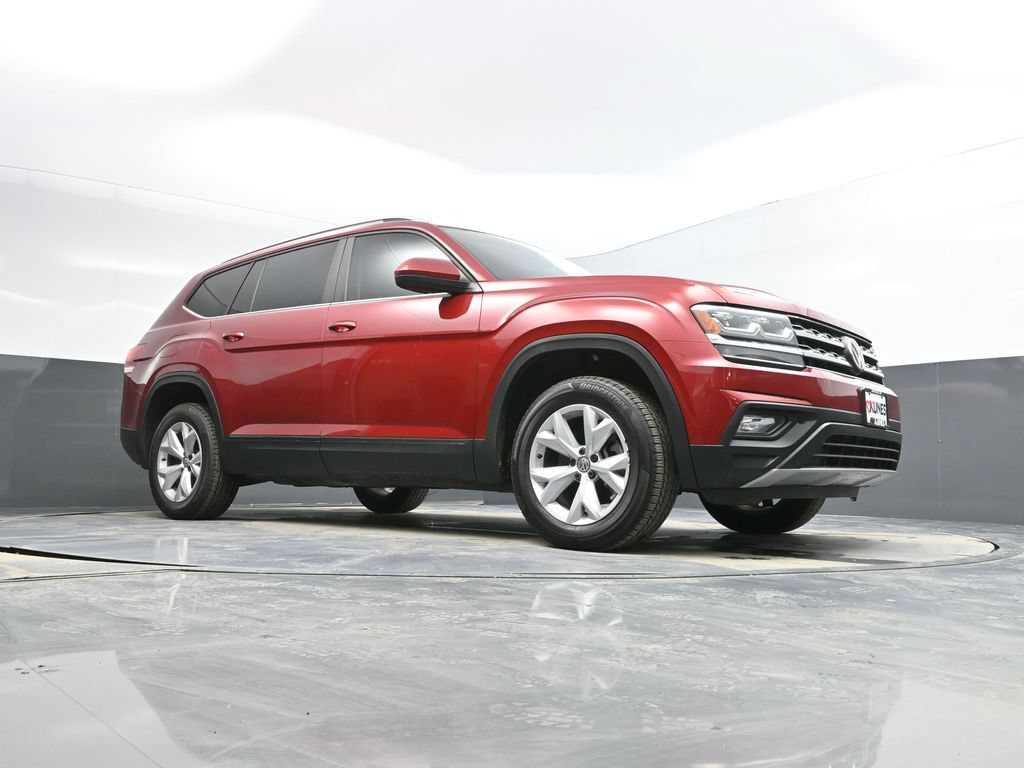 Used 2019 Volkswagen Atlas SE FWD image 28