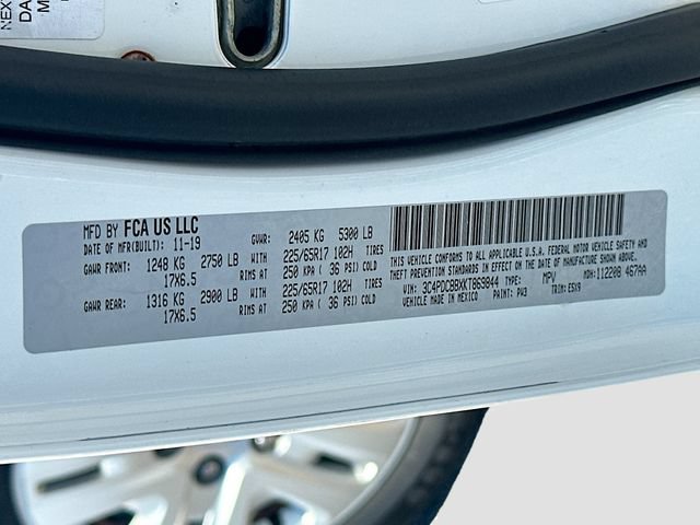 Used 2019 Dodge Journey SE FWD image 31
