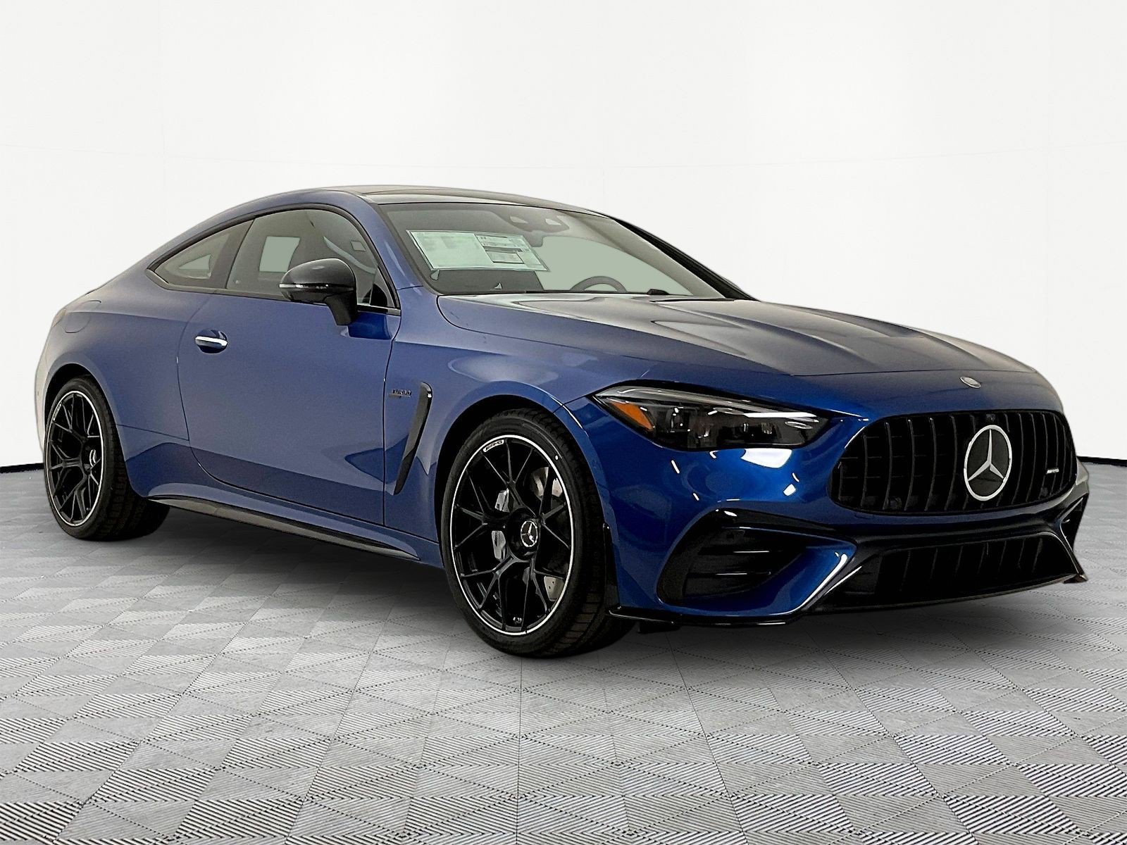 New 2026 Mercedes-Benz CLE 53 AMG 4MATIC Coupe image 3