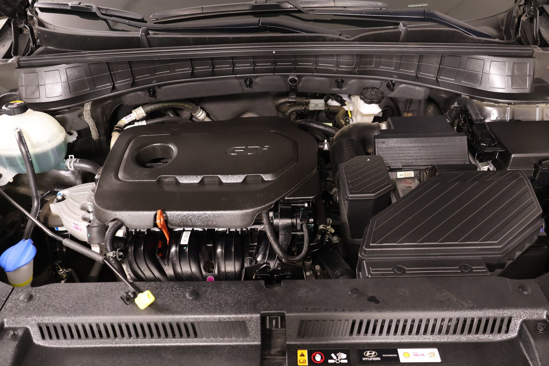 Certified 2021 Hyundai Tucson Ultimate w/ Cargo Package FWD image 21