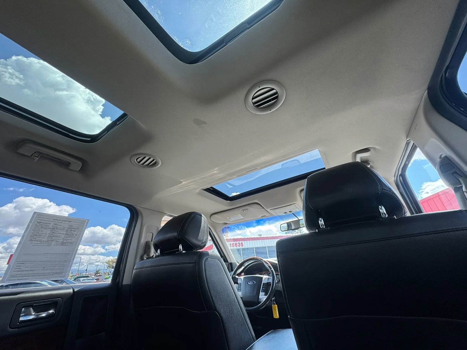 Used 2011 Ford Flex Limited image 28