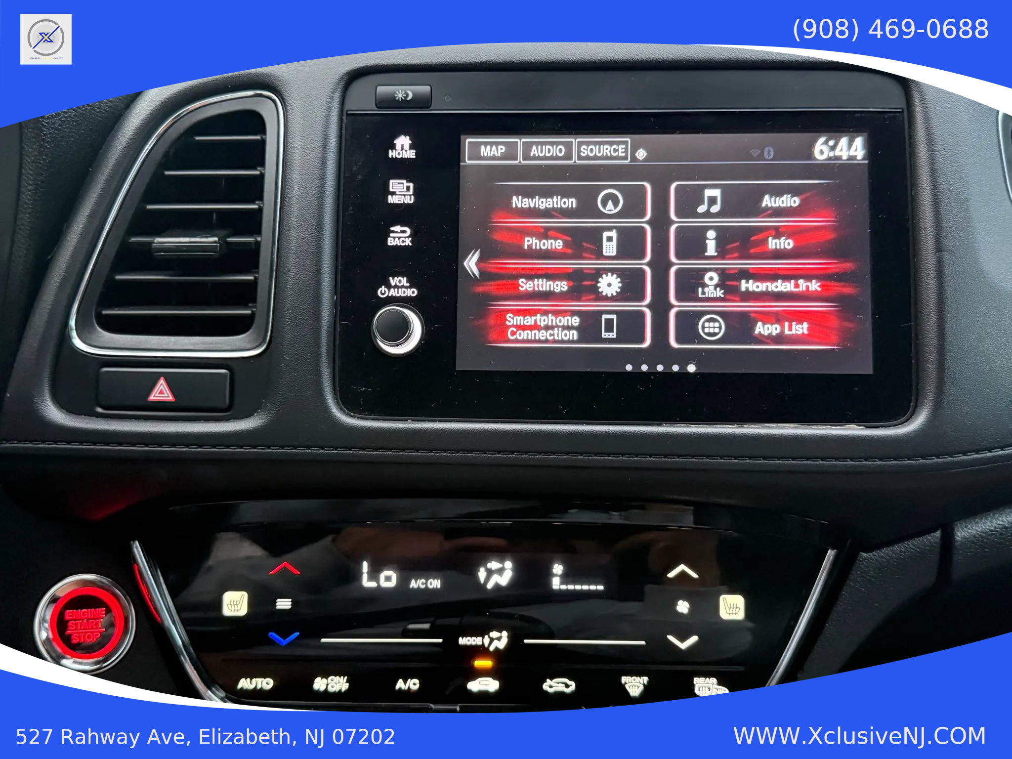 Used 2019 Honda HR-V Touring image 14