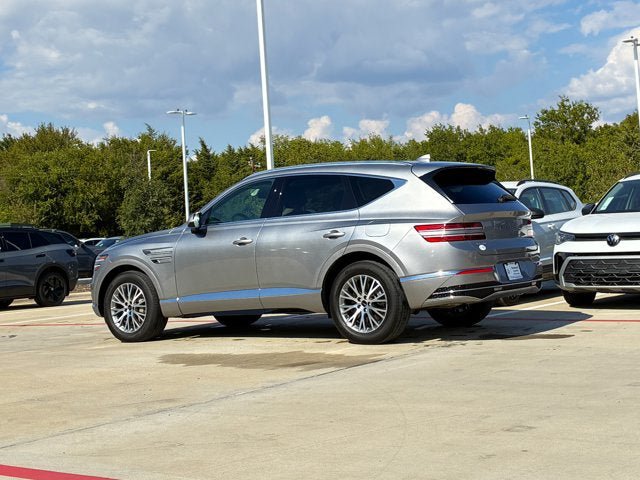 Used 2025 Genesis GV80 2.5T Standard AWD/4WD image 4