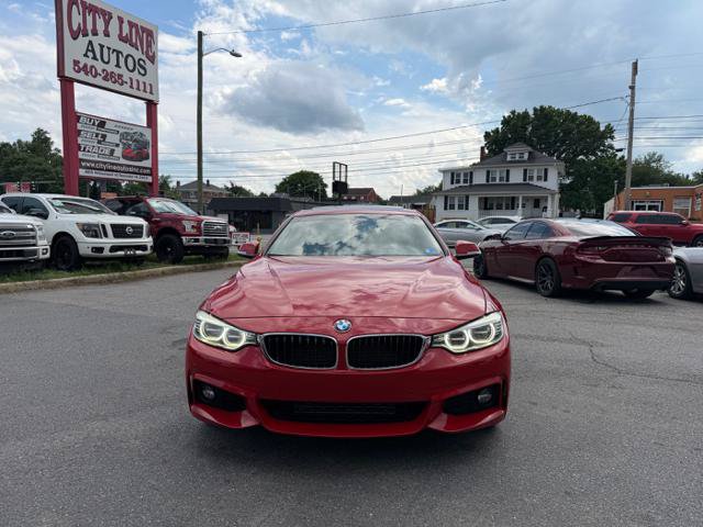 Used 2016 BMW 428i xDrive Coupe AWD/4WD image 3