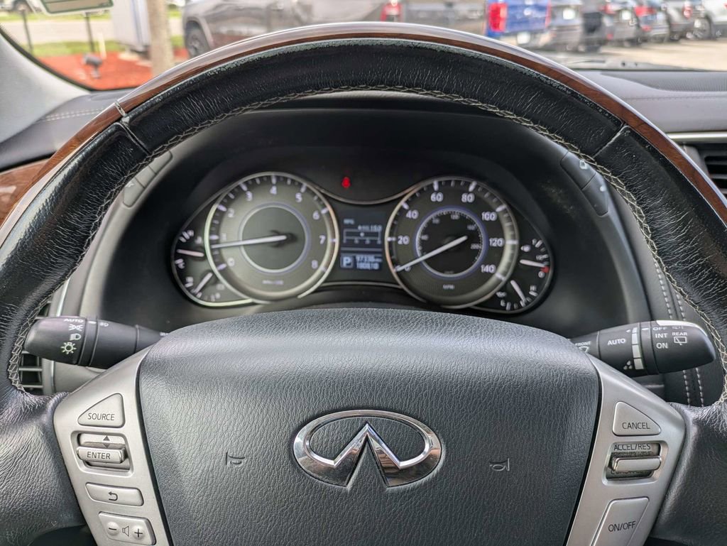 Used 2018 INFINITI QX80 2WD image 39