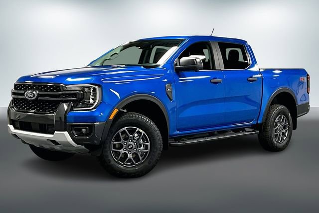 New 2025 Ford Ranger XLT w/ FX4 Off-Road Package image 2