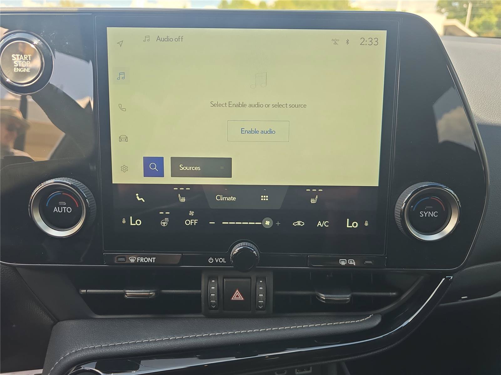 Used 2026 Lexus NX 350 F Sport AWD/4WD image 18
