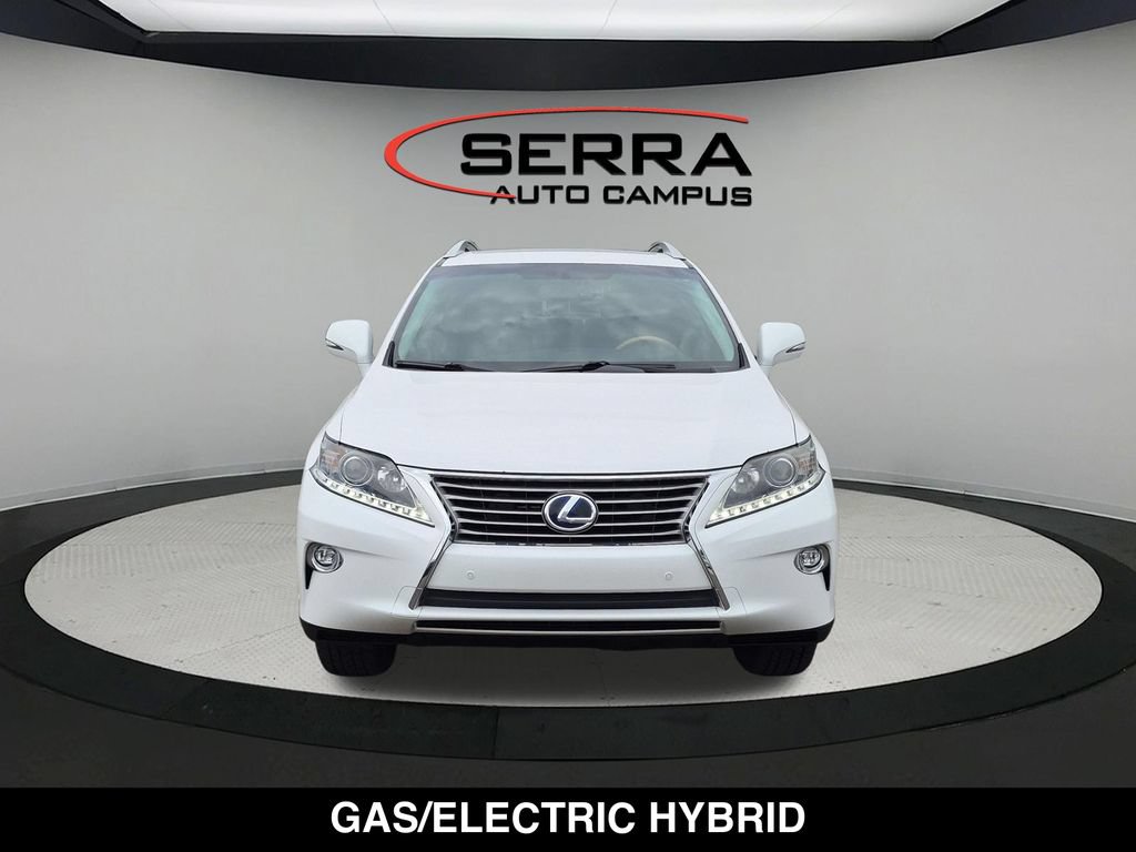 Used 2015 Lexus RX 450h AWD image 9