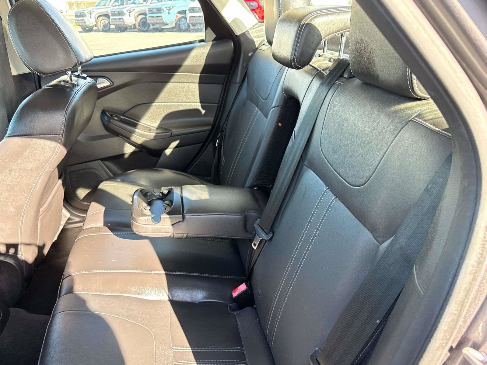 Used 2013 Ford Focus SE FWD image 13