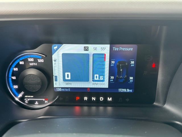 Used 2022 Ford Bronco Black Diamond w/ Sasquatch Package image 16