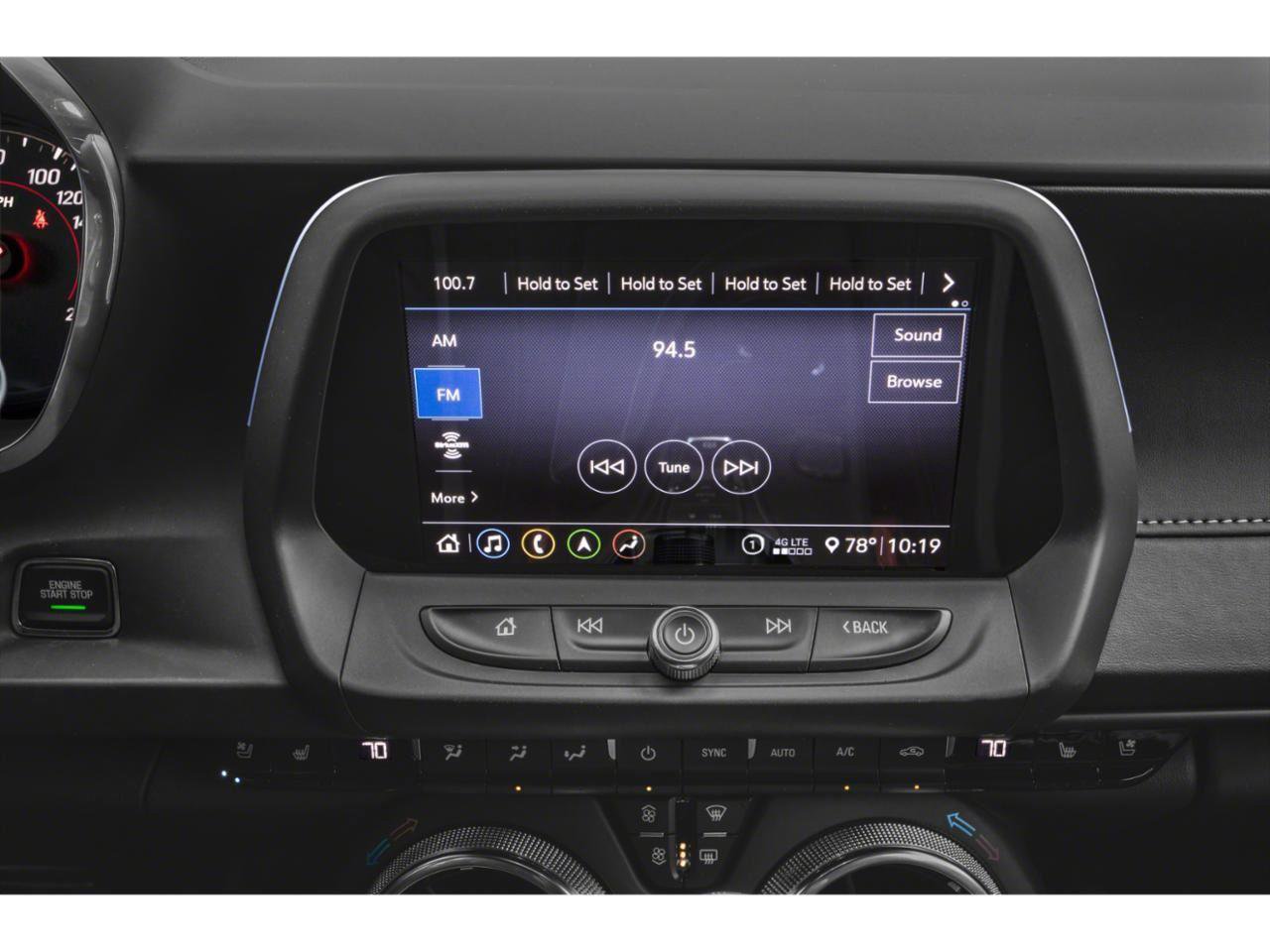 Used 2022 Chevrolet Camaro SS w/ Redline Edition image 5