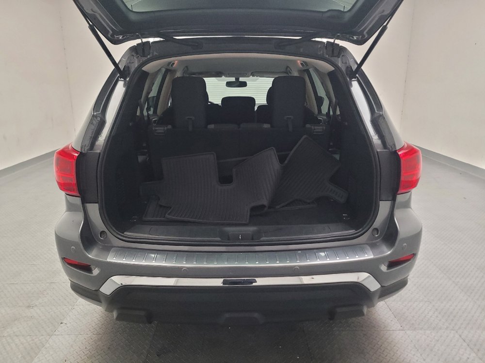 Used 2019 Nissan Pathfinder SV FWD image 29