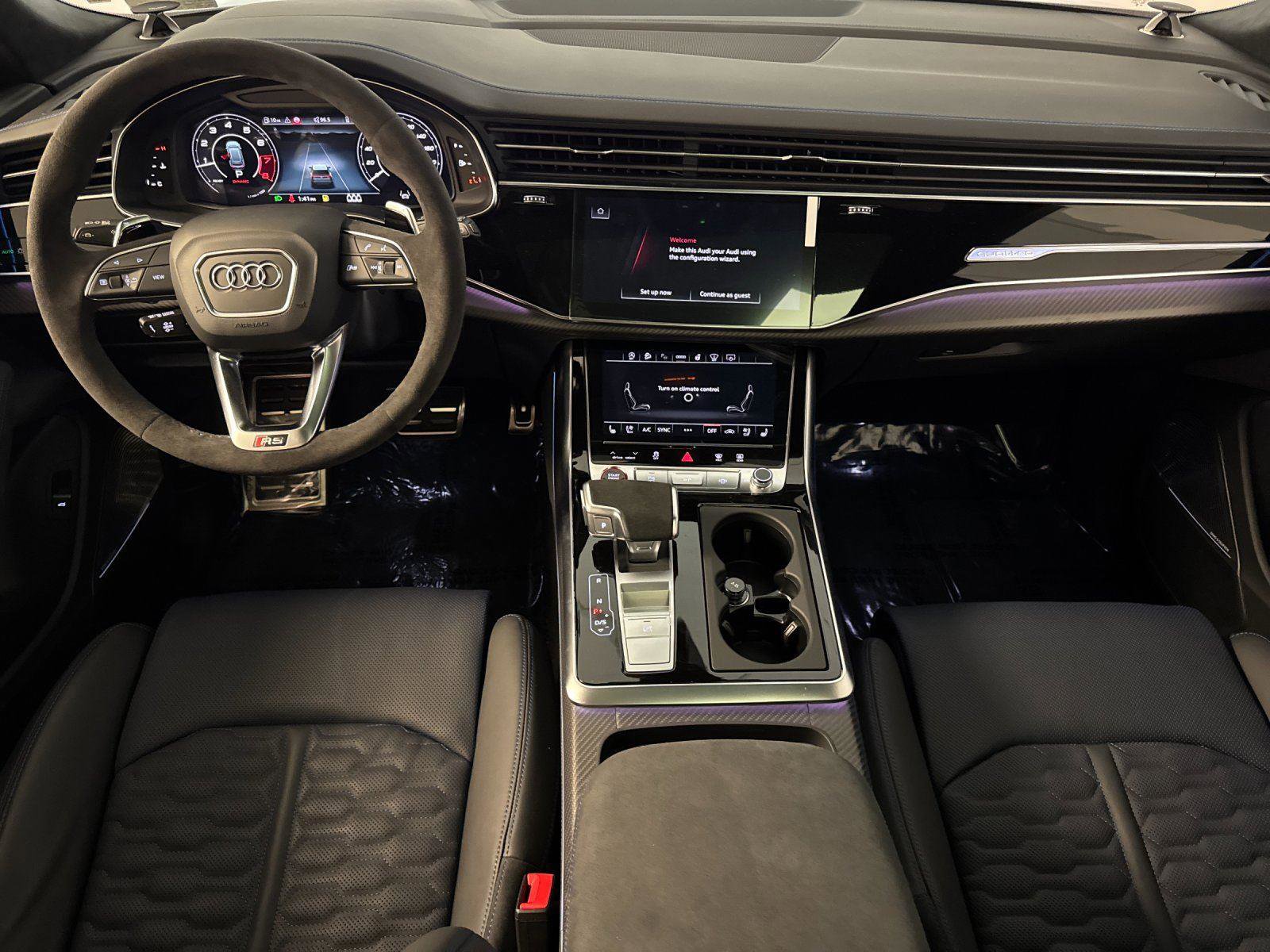 New 2026 Audi RS Q8 performance image 12