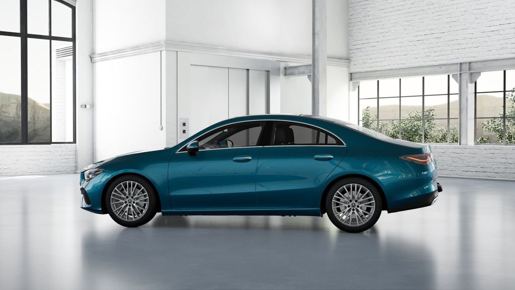 New 2026 Mercedes-Benz CLA 250 image 28